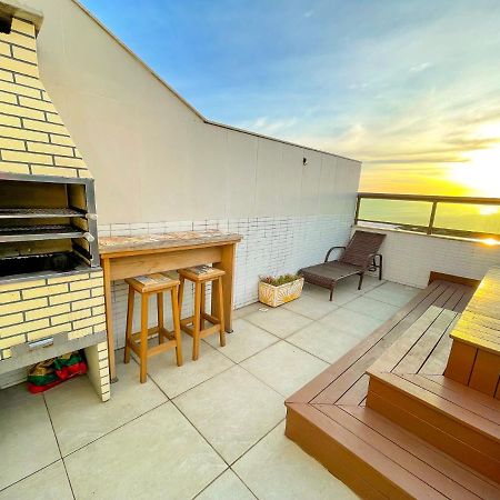 אריאל דו קאבו Luxuosa Cobertura Com Piscina Praia Grande - Residencial Sophia I מראה חיצוני תמונה