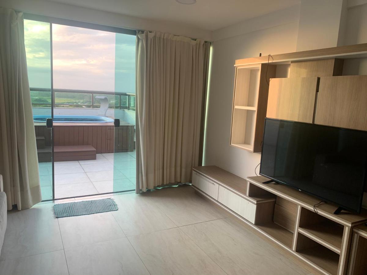 אריאל דו קאבו Luxuosa Cobertura Com Piscina Praia Grande - Residencial Sophia I מראה חיצוני תמונה