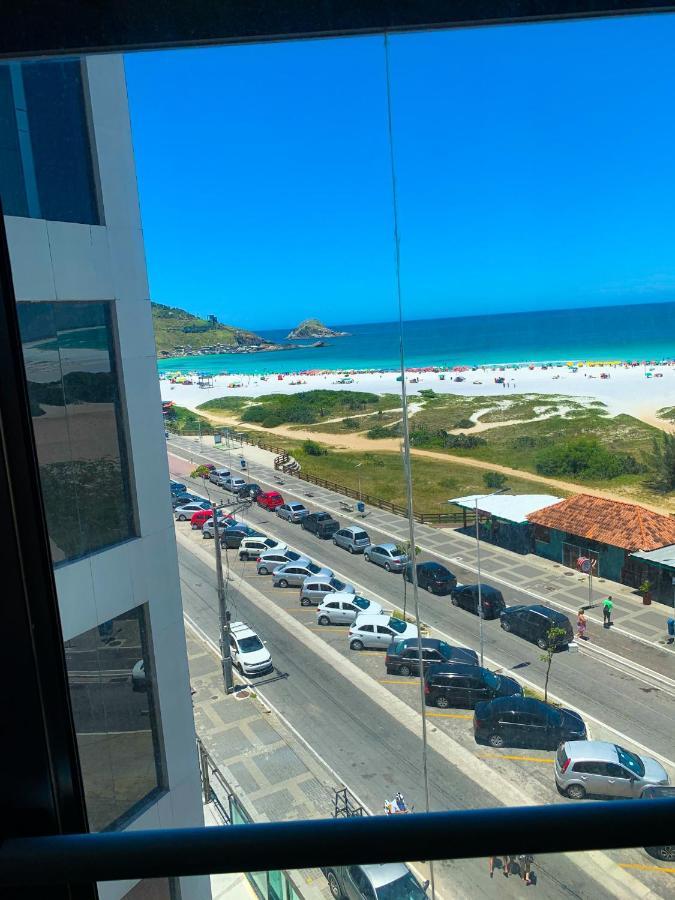 אריאל דו קאבו Luxuosa Cobertura Com Piscina Praia Grande - Residencial Sophia I מראה חיצוני תמונה