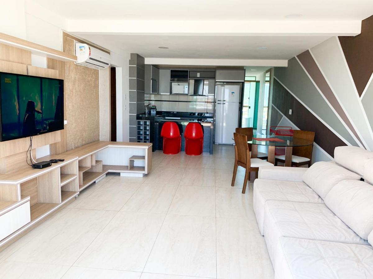 אריאל דו קאבו Luxuosa Cobertura Com Piscina Praia Grande - Residencial Sophia I מראה חיצוני תמונה