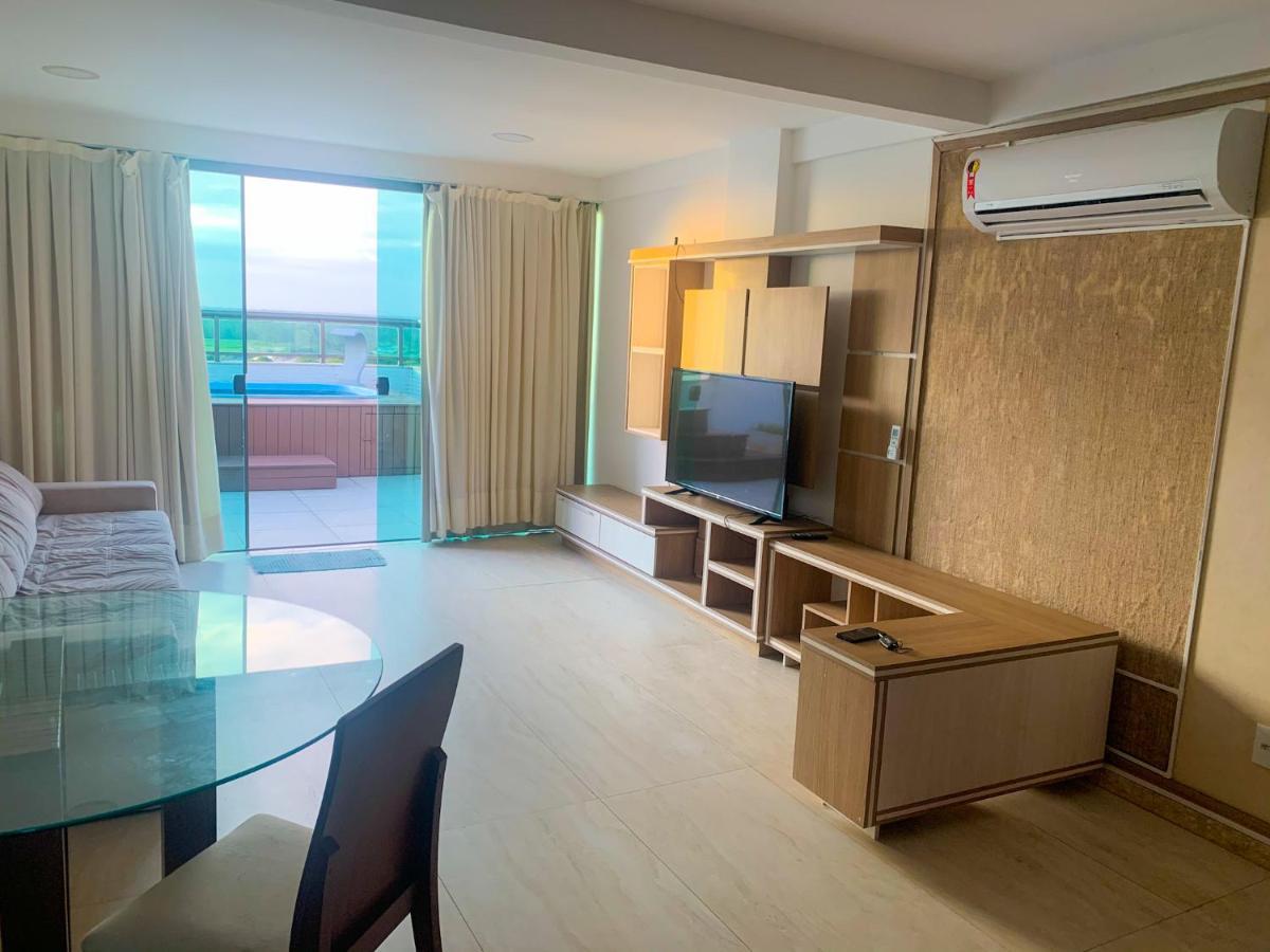 אריאל דו קאבו Luxuosa Cobertura Com Piscina Praia Grande - Residencial Sophia I מראה חיצוני תמונה
