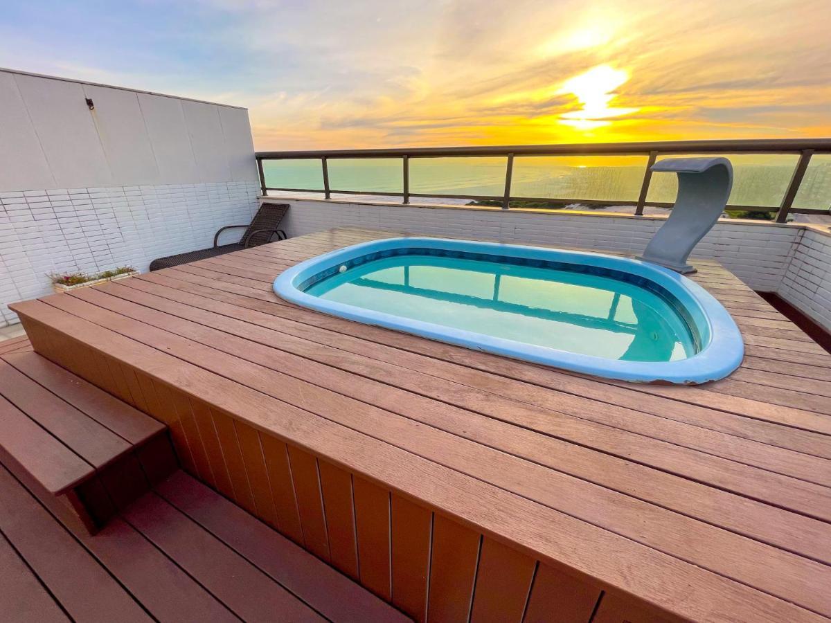 אריאל דו קאבו Luxuosa Cobertura Com Piscina Praia Grande - Residencial Sophia I מראה חיצוני תמונה