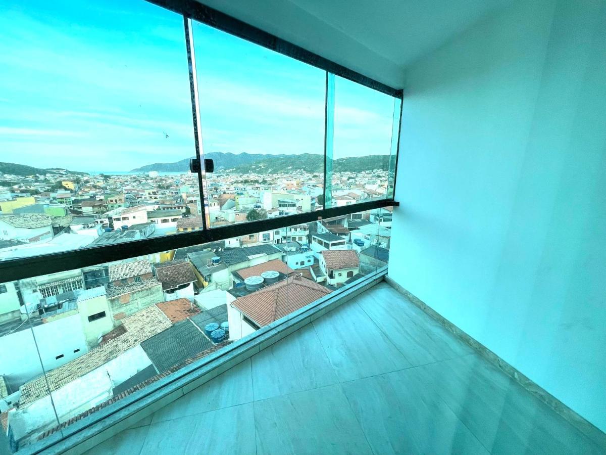 אריאל דו קאבו Luxuosa Cobertura Com Piscina Praia Grande - Residencial Sophia I מראה חיצוני תמונה